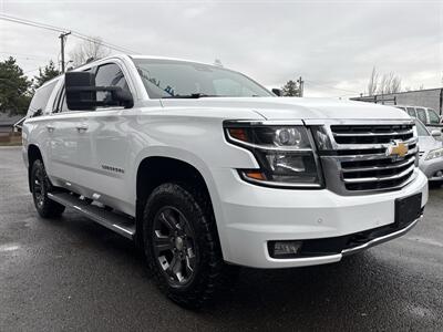 2016 Chevrolet Suburban LT   - Photo 1 - Portland, OR 97267