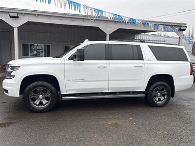 2016 Chevrolet Suburban LT   - Photo 4 - Portland, OR 97267