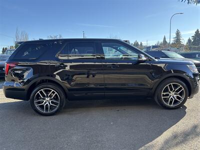 2017 Ford Explorer Sport - Photo 8 - Portland, OR 97267