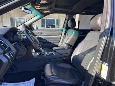 2017 Ford Explorer Sport - Photo 13 - Portland, OR 97267