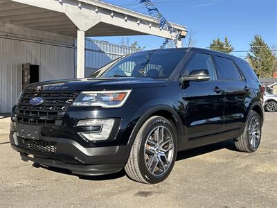 2017 Ford Explorer Sport - Photo 3 - Portland, OR 97267