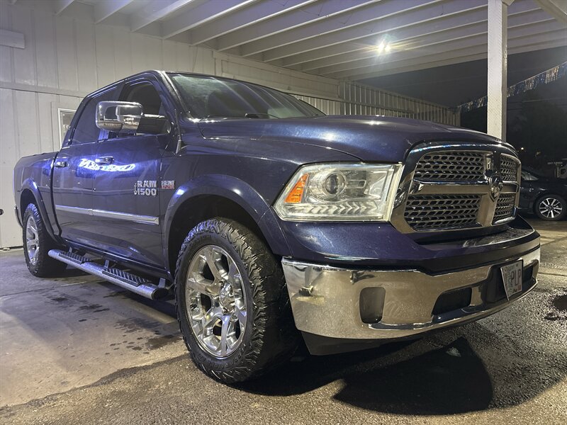 2013 RAM 1500 Laramie   - Photo 1 - Portland, OR 97267