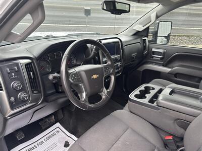 2017 Chevrolet Silverado 2500 LT   - Photo 11 - Portland, OR 97267