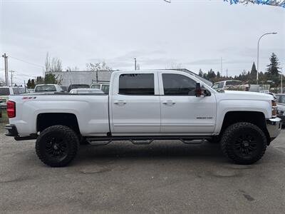 2017 Chevrolet Silverado 2500 LT   - Photo 8 - Portland, OR 97267