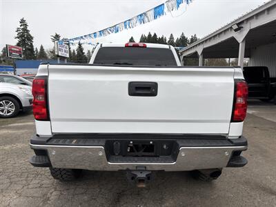 2017 Chevrolet Silverado 2500 LT   - Photo 6 - Portland, OR 97267