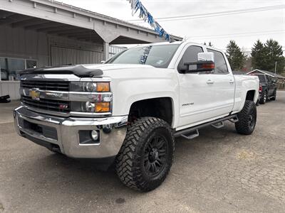 2017 Chevrolet Silverado 2500 LT   - Photo 3 - Portland, OR 97267