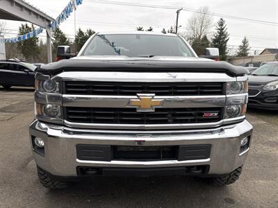 2017 Chevrolet Silverado 2500 LT   - Photo 2 - Portland, OR 97267