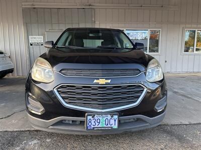 2017 Chevrolet Equinox LS   - Photo 2 - Portland, OR 97267