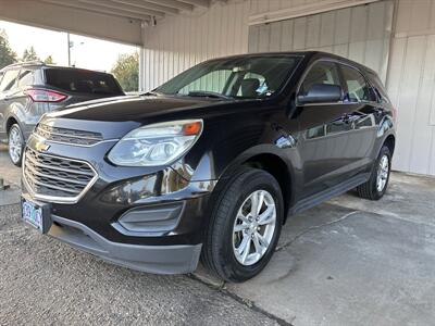 2017 Chevrolet Equinox LS   - Photo 3 - Portland, OR 97267