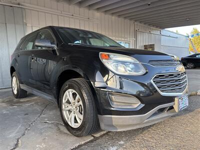 2017 Chevrolet Equinox LS   - Photo 1 - Portland, OR 97267