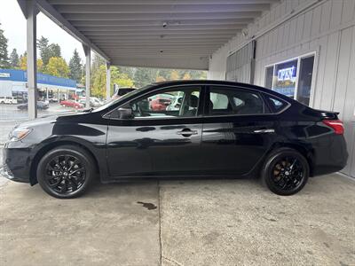 2018 Nissan Sentra S   - Photo 4 - Portland, OR 97267