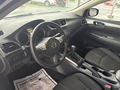 2018 Nissan Sentra S   - Photo 9 - Portland, OR 97267