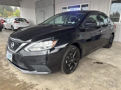 2018 Nissan Sentra S   - Photo 3 - Portland, OR 97267