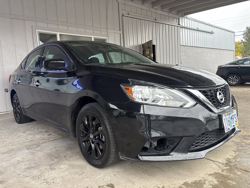2018 Nissan Sentra S   - Photo 1 - Portland, OR 97267