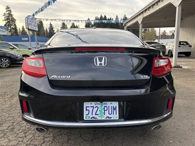 2013 Honda Accord EX-L V6   - Photo 6 - Portland, OR 97267