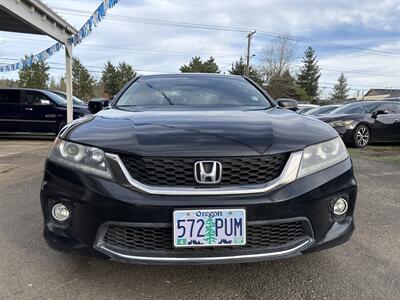 2013 Honda Accord EX-L V6   - Photo 2 - Portland, OR 97267