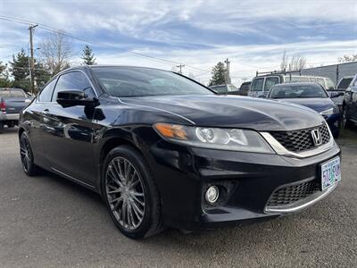 2013 Honda Accord EX-L V6   - Photo 1 - Portland, OR 97267