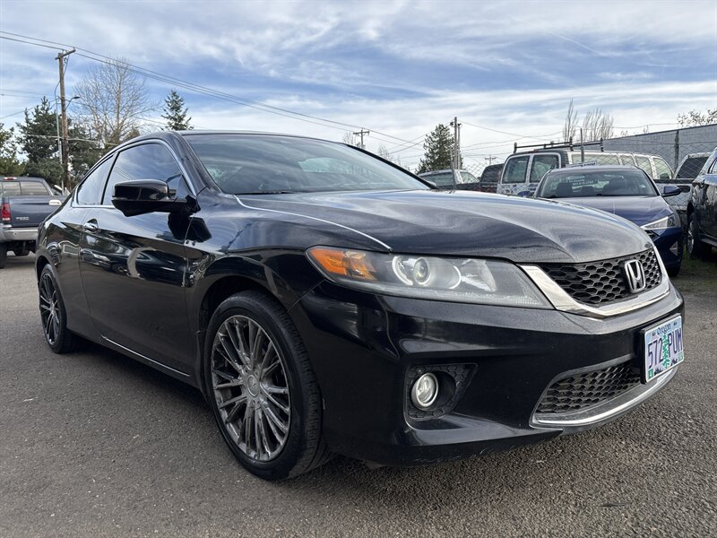 2013 Honda Accord EX-L V6   - Photo 1 - Portland, OR 97267
