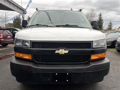 2019 Chevrolet Express 2500 - Photo 2 - Portland, OR 97267