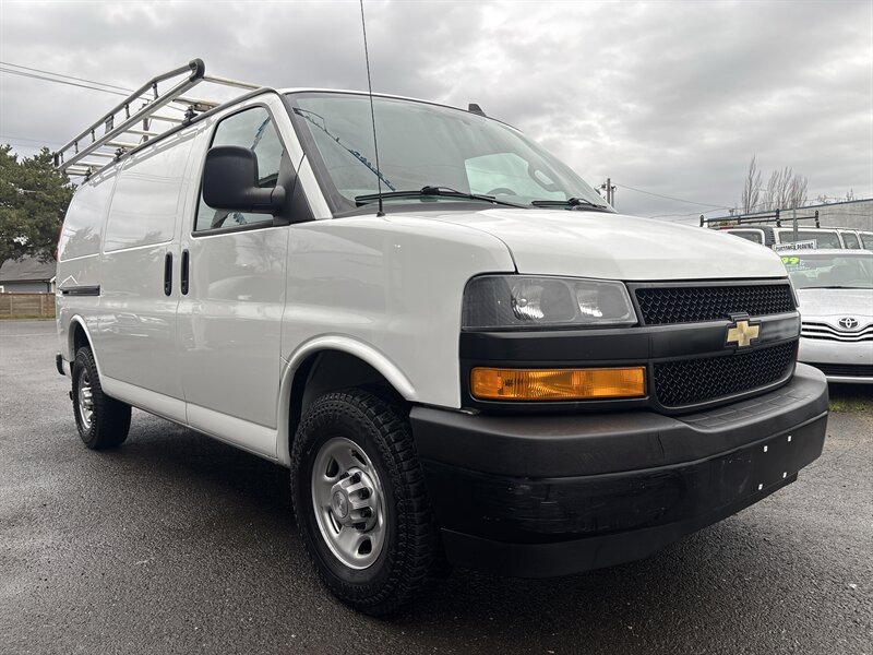 2019 Chevrolet Express 2500   - Photo 1 - Portland, OR 97267