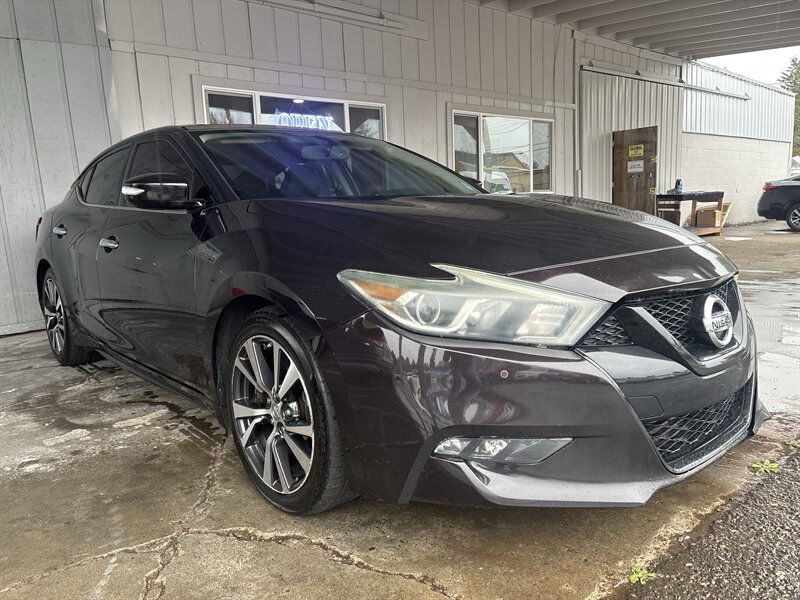 2017 Nissan Maxima 3.5 S   - Photo 1 - Portland, OR 97267
