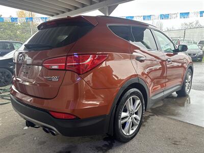 2015 Hyundai SANTA FE Sport 2.0T - Photo 7 - Portland, OR 97267