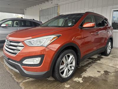 2015 Hyundai SANTA FE Sport 2.0T - Photo 3 - Portland, OR 97267