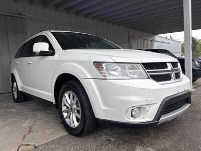 2018 Dodge Journey SXT   - Photo 1 - Portland, OR 97267