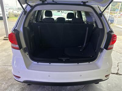 2018 Dodge Journey SXT   - Photo 14 - Portland, OR 97267