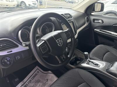 2018 Dodge Journey SXT   - Photo 10 - Portland, OR 97267