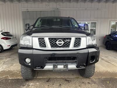 2015 Nissan Titan SV - Photo 2 - Portland, OR 97267