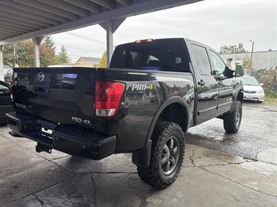 2015 Nissan Titan SV - Photo 7 - Portland, OR 97267