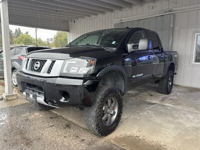 2015 Nissan Titan SV - Photo 3 - Portland, OR 97267