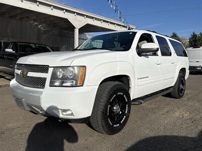2011 Chevrolet Suburban LT - Photo 3 - Portland, OR 97267