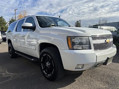 2011 Chevrolet Suburban LT - Photo 1 - Portland, OR 97267
