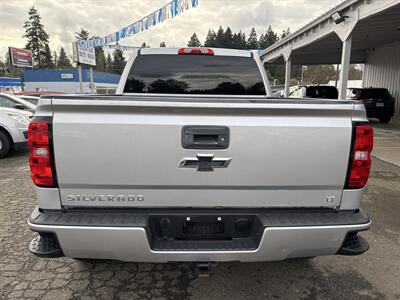 2017 Chevrolet Silverado 1500 LT   - Photo 6 - Portland, OR 97267