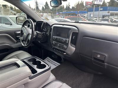 2017 Chevrolet Silverado 1500 LT   - Photo 16 - Portland, OR 97267