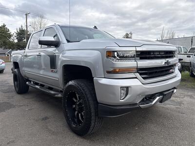 2017 Chevrolet Silverado 1500 LT   - Photo 1 - Portland, OR 97267