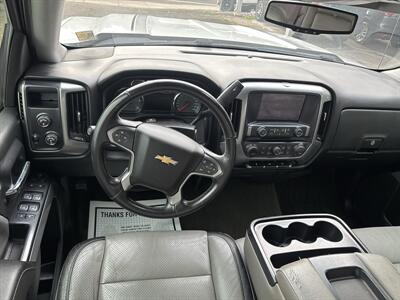 2017 Chevrolet Silverado 1500 LT   - Photo 13 - Portland, OR 97267
