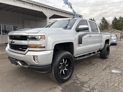 2017 Chevrolet Silverado 1500 LT   - Photo 3 - Portland, OR 97267