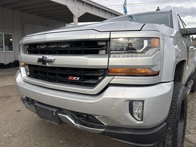 2017 Chevrolet Silverado 1500 LT   - Photo 9 - Portland, OR 97267