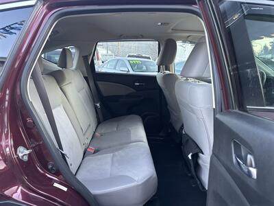 2015 Honda CR-V EX - Photo 17 - Portland, OR 97267