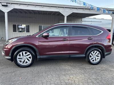 2015 Honda CR-V EX - Photo 4 - Portland, OR 97267