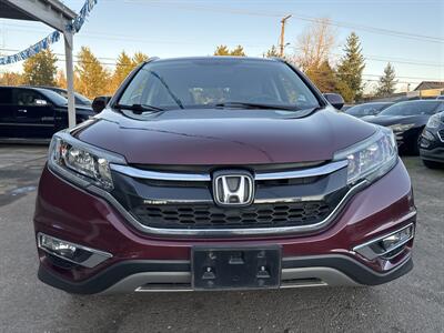 2015 Honda CR-V EX - Photo 2 - Portland, OR 97267