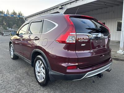 2015 Honda CR-V EX - Photo 5 - Portland, OR 97267