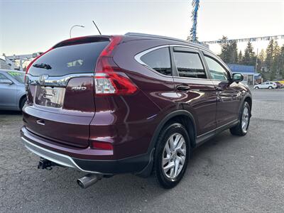 2015 Honda CR-V EX - Photo 7 - Portland, OR 97267