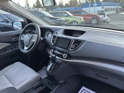 2015 Honda CR-V EX - Photo 20 - Portland, OR 97267