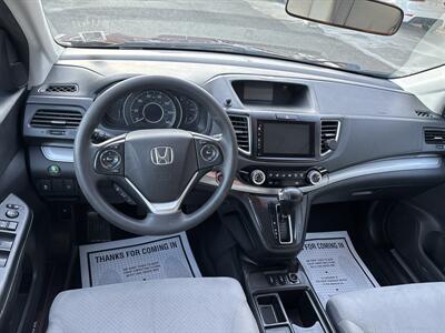 2015 Honda CR-V EX - Photo 15 - Portland, OR 97267