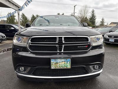 2014 Dodge Durango SXT   - Photo 2 - Portland, OR 97267