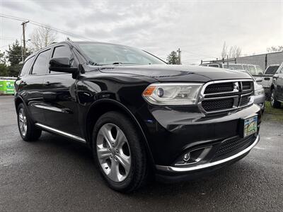 2014 Dodge Durango SXT   - Photo 1 - Portland, OR 97267